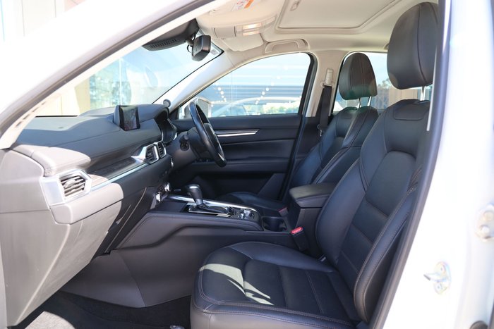 2017 MAZDA CX-5 GT (4x4)