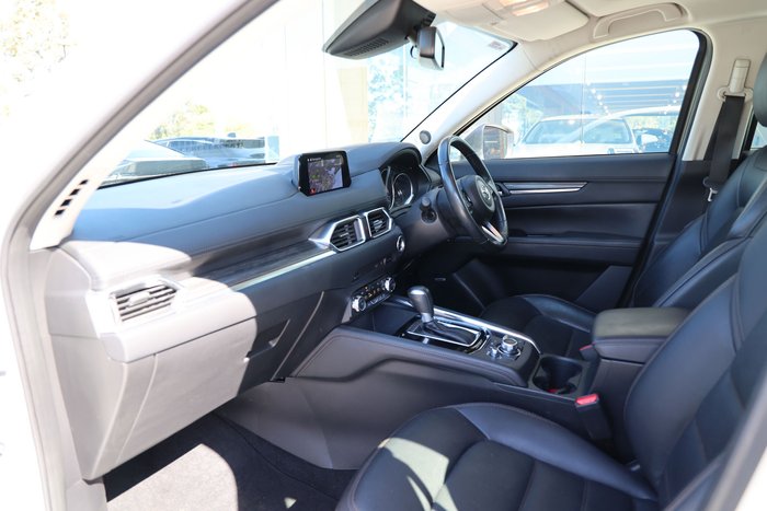 2017 MAZDA CX-5 GT (4x4)