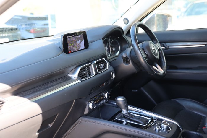 2017 MAZDA CX-5 GT (4x4)