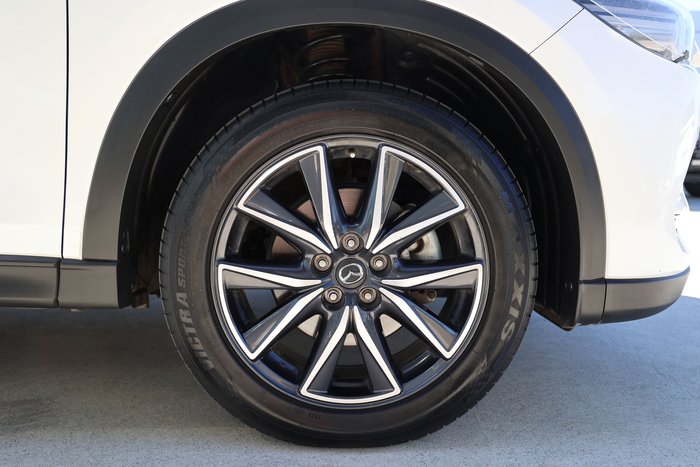 2017 MAZDA CX-5 GT (4x4)