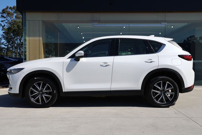 2017 MAZDA CX-5 GT (4x4)
