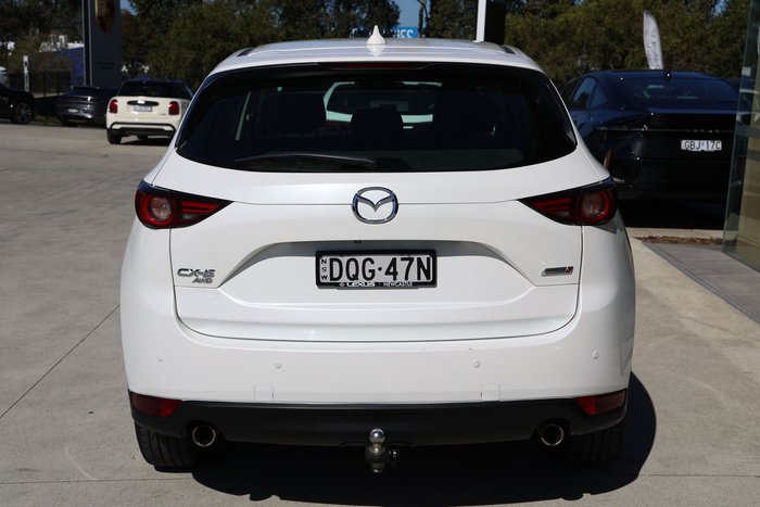2017 MAZDA CX-5 GT (4x4)