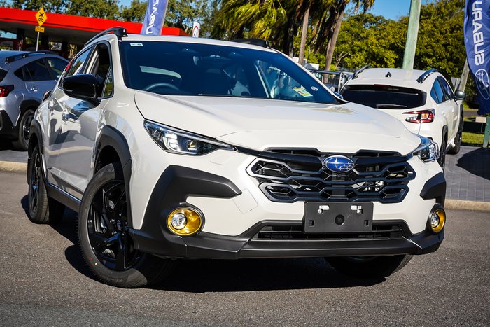 2026 Subaru CROSSTREK