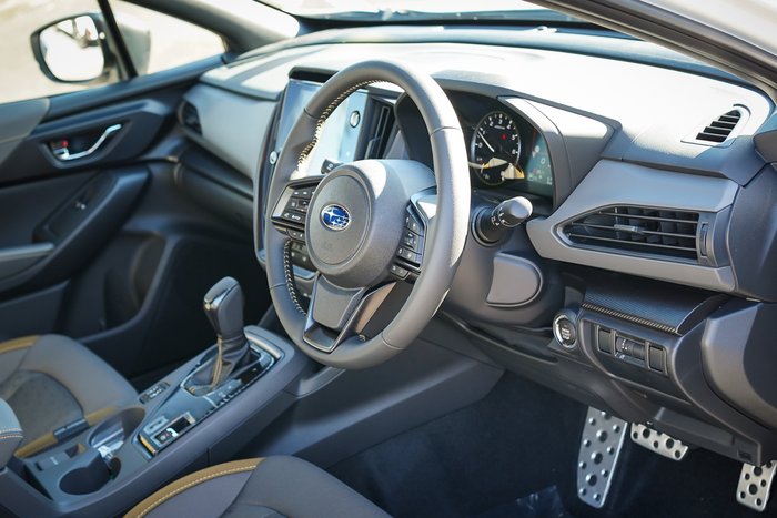 2026 Subaru CROSSTREK