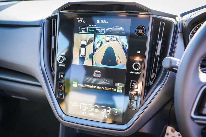 2026 Subaru CROSSTREK