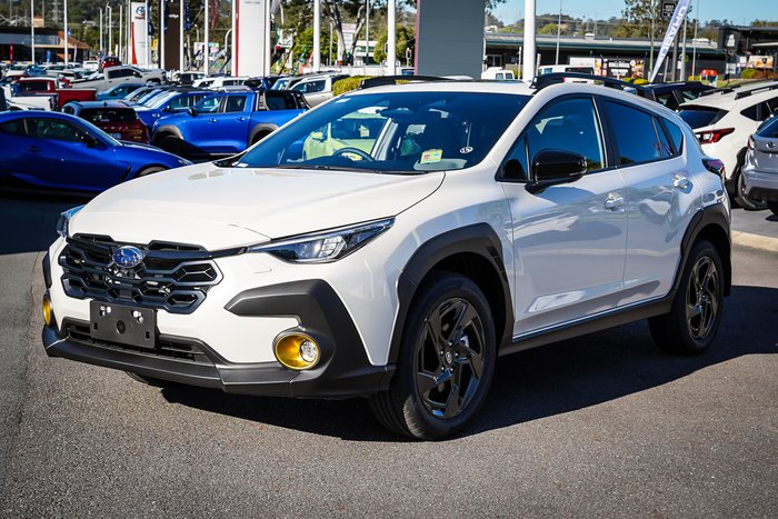 2026 Subaru CROSSTREK