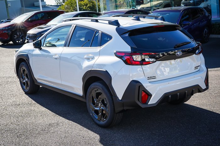 2026 Subaru CROSSTREK