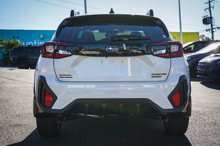 2026 Subaru CROSSTREK