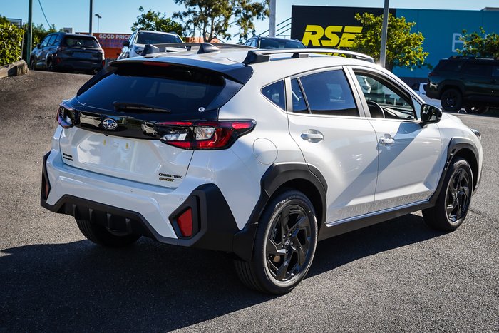 2026 Subaru CROSSTREK