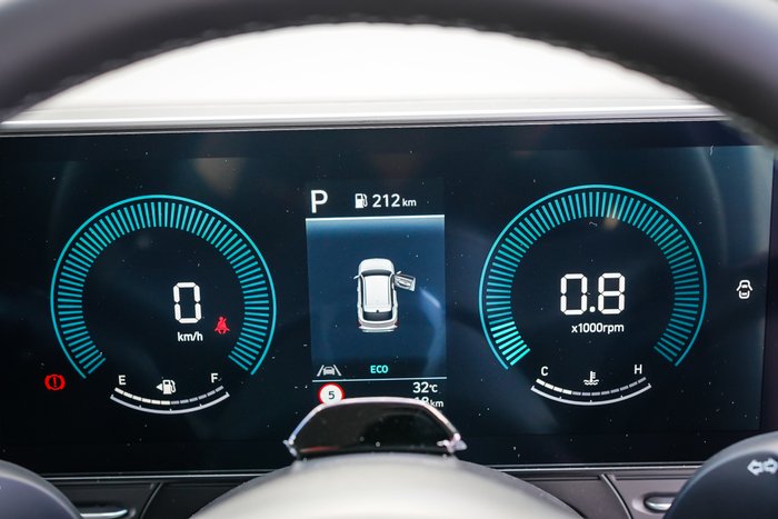 2025 Hyundai KONA