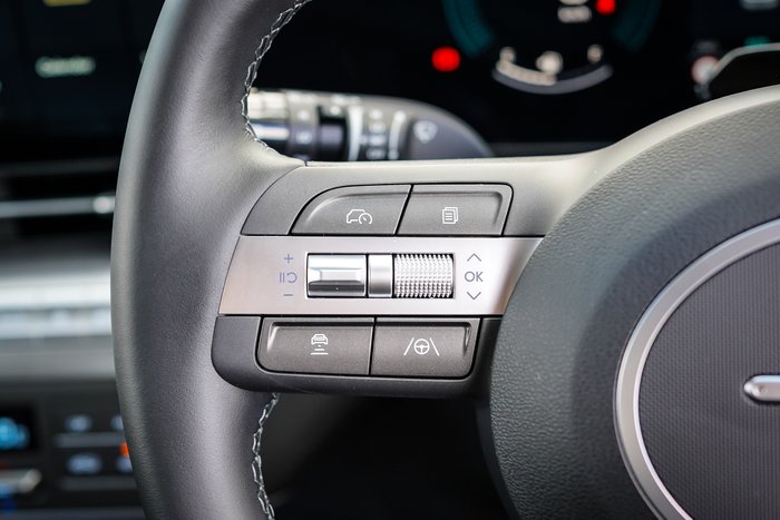 2025 Hyundai KONA