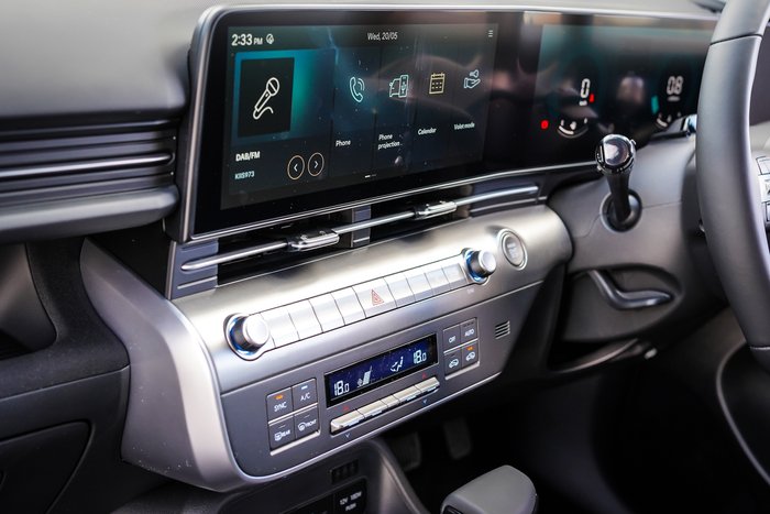 2025 Hyundai KONA