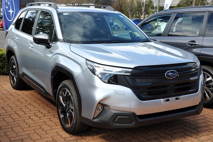 2025 Subaru FORESTER MY26 Subaru Forester Hybrid AWD Wagon CVT (SLGBKCW)