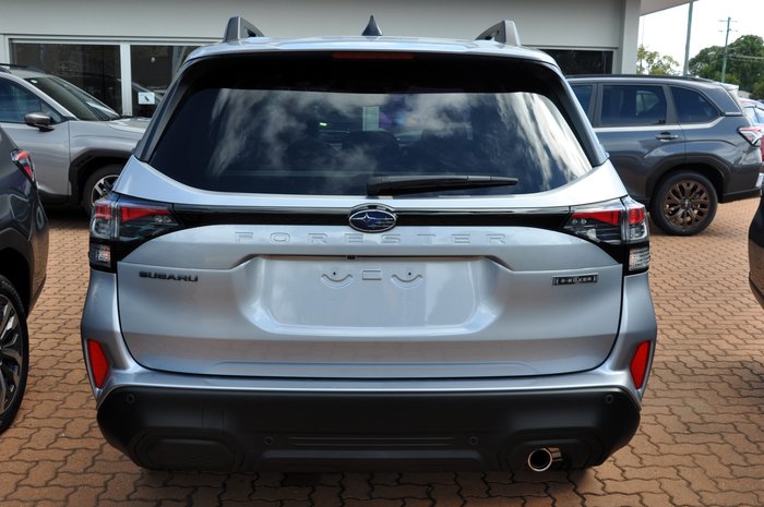 2025 Subaru FORESTER MY26 Subaru Forester Hybrid AWD Wagon CVT (SLGBKCW)