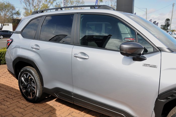 2025 Subaru FORESTER MY26 Subaru Forester Hybrid AWD Wagon CVT (SLGBKCW)