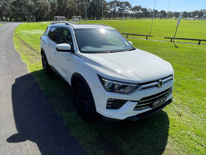 2024 SSANGYONG KORANDO
