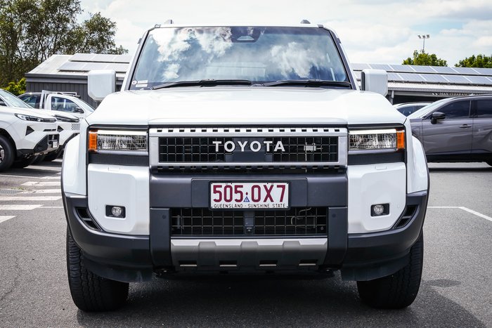 2025 Toyota PRADO GXL