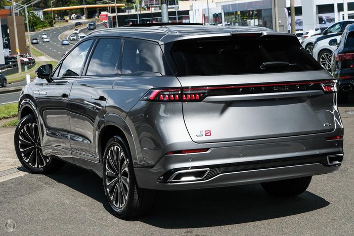 2025 Jaecoo J8