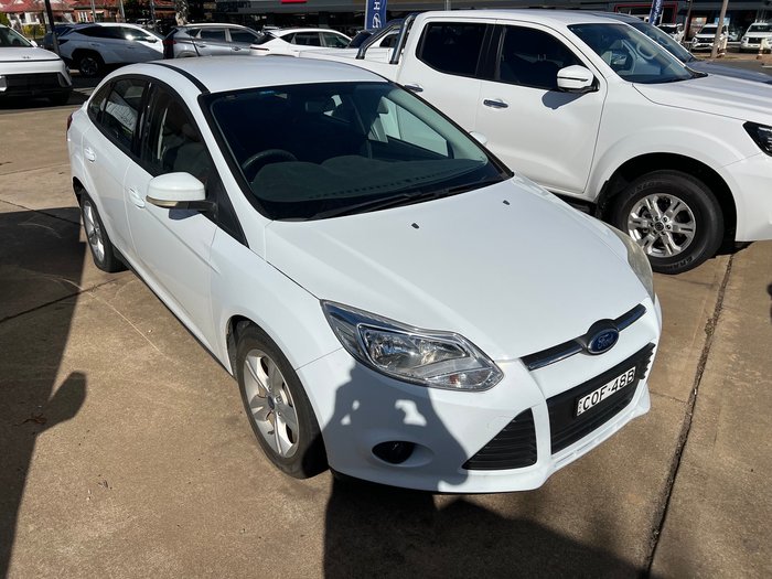 2013 FORD FOCUS