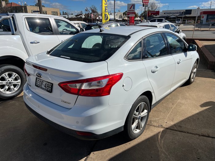 2013 FORD FOCUS TREND MK2