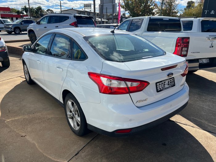 2013 FORD FOCUS TREND MK2