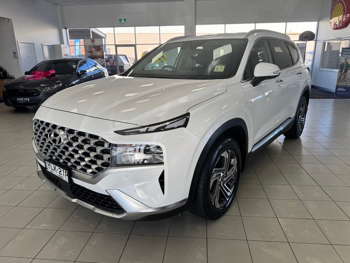2022 Hyundai Santa Fe Active