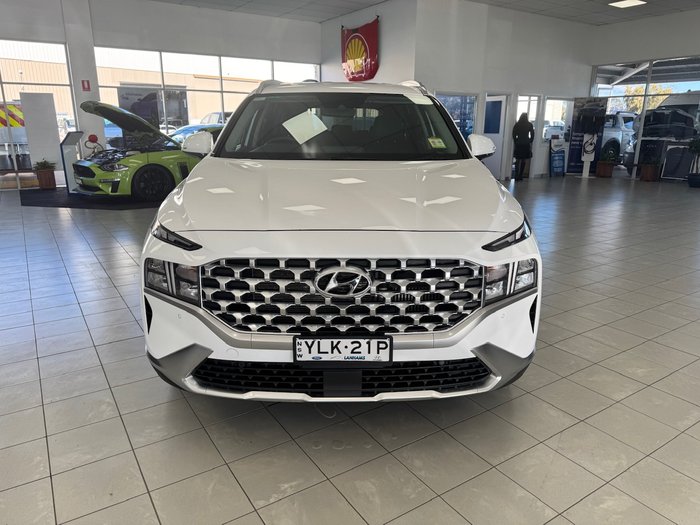 2022 Hyundai Santa Fe Active