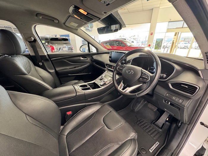 2022 Hyundai Santa Fe Active