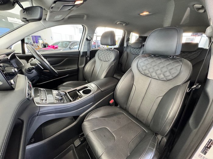 2022 Hyundai Santa Fe Active