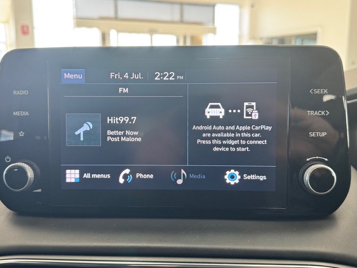2022 Hyundai Santa Fe Active