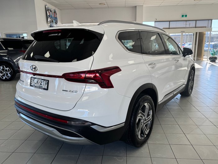 2022 Hyundai Santa Fe Active