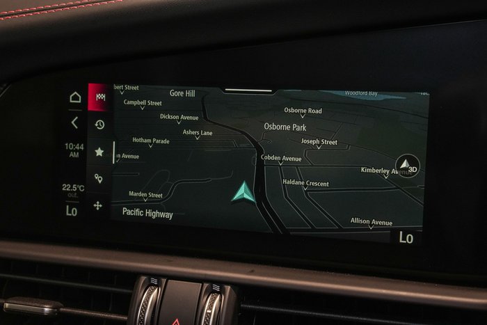 2025 Alfa Romeo Giulia Quadrifoglio