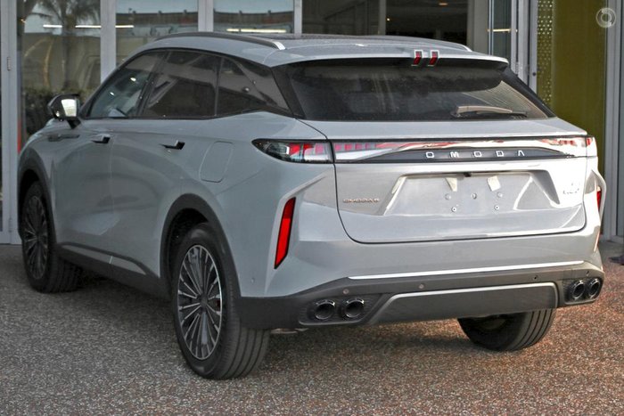 2025 Omoda Omoda 9 Virtue