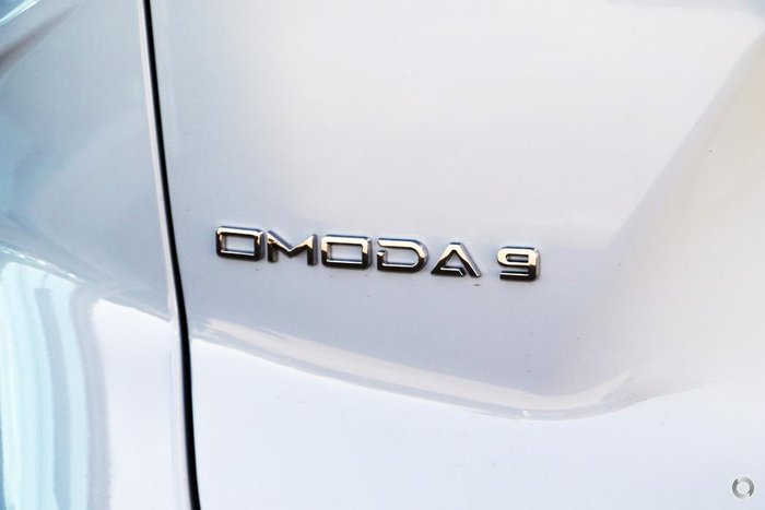 2025 Omoda Omoda 9 Virtue