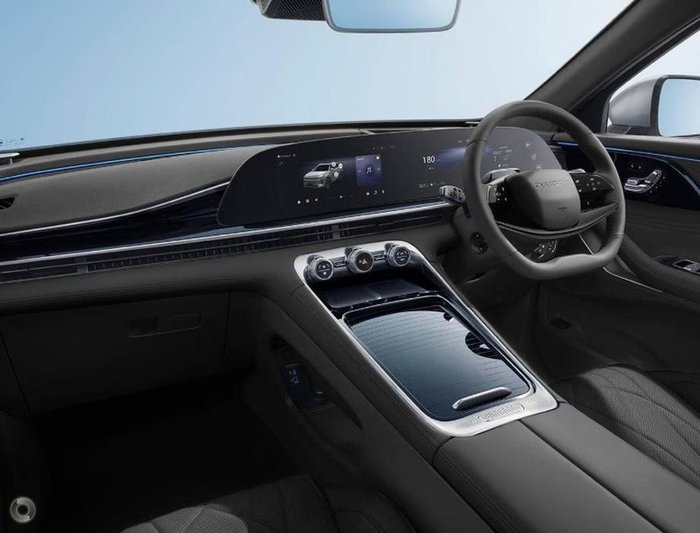 2025 Omoda Omoda 9 Virtue