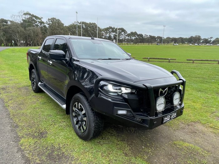 2025 MAZDA BT-50