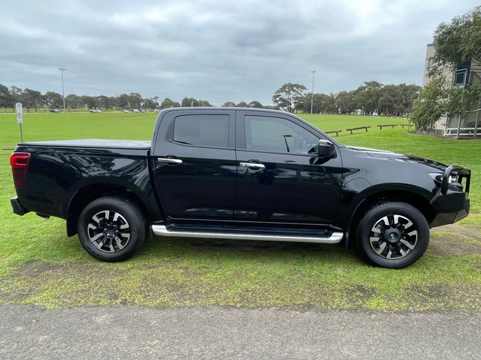 2025 MAZDA BT-50