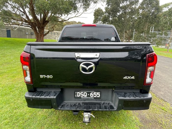 2025 MAZDA BT-50