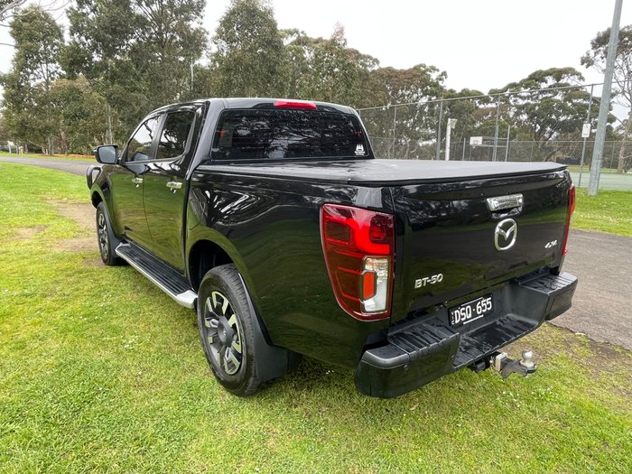2025 MAZDA BT-50