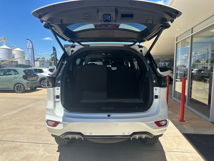 2025 Isuzu MU-X MY25.5 Isuzu MU-X 4X4 LST 3.0 L Automatic (UJOR506D)