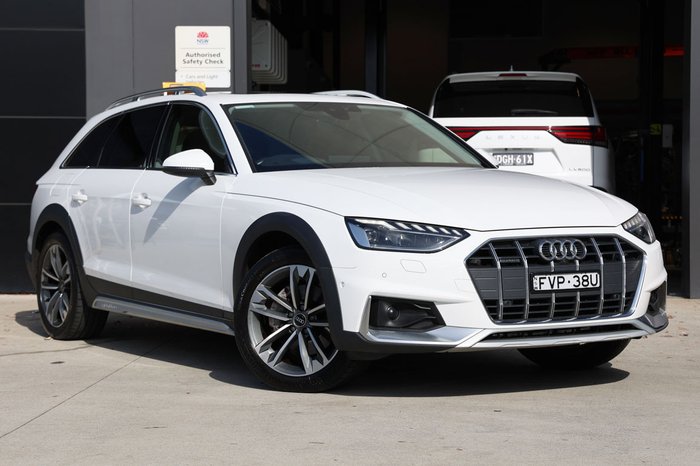 2021 AUDI A4 ALLROAD 40 TDI QUATTRO