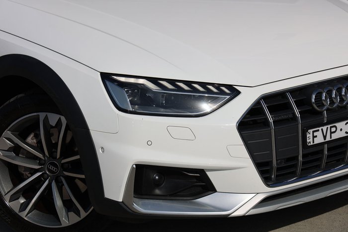 2021 AUDI A4 ALLROAD 40 TDI QUATTRO