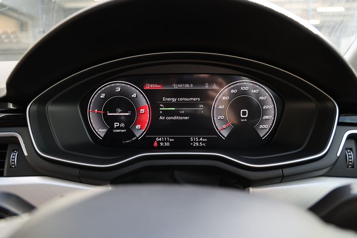 2021 AUDI A4 ALLROAD 40 TDI QUATTRO