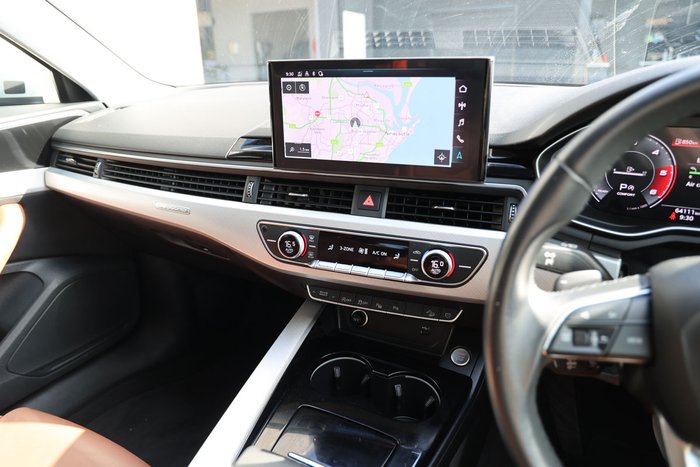 2021 AUDI A4 ALLROAD 40 TDI QUATTRO