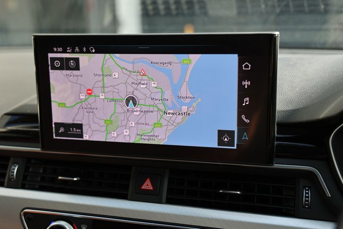 2021 AUDI A4 ALLROAD 40 TDI QUATTRO