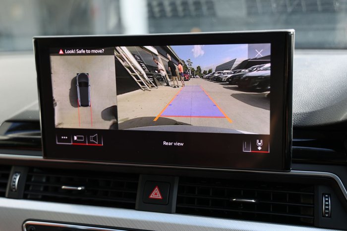 2021 AUDI A4 ALLROAD 40 TDI QUATTRO