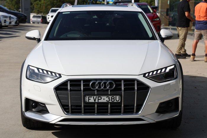 2021 AUDI A4 ALLROAD 40 TDI QUATTRO