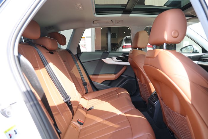 2021 AUDI A4 ALLROAD 40 TDI QUATTRO