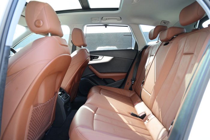 2021 AUDI A4 ALLROAD 40 TDI QUATTRO