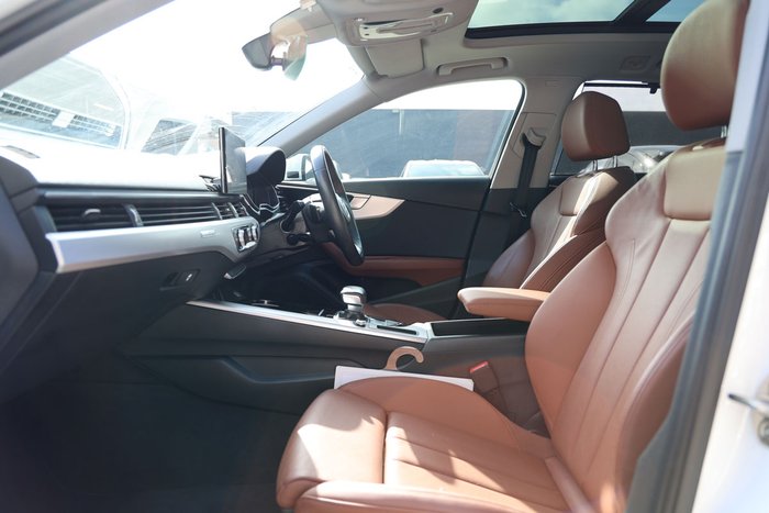 2021 AUDI A4 ALLROAD 40 TDI QUATTRO